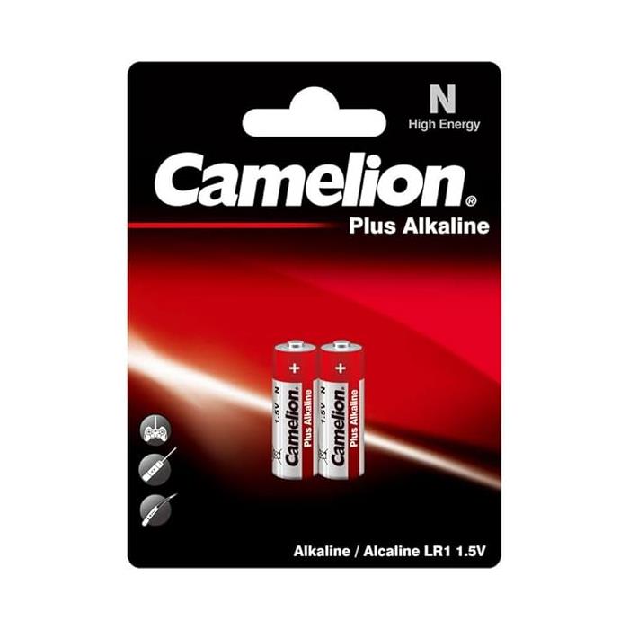 Pack de 2 piles A«alcaline plus A» lr1 lady 11000201