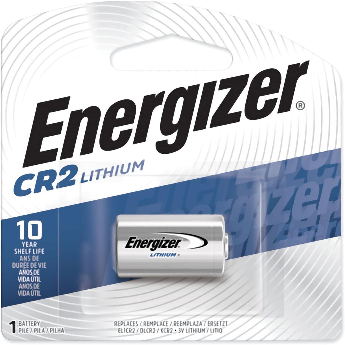Energizer blister de 1 pile lithium cr2 3v 26429